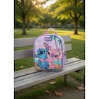 Sac à dos Stitch - DISNEY en promo chez Carrefour Calais à 9,99 €