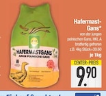 Hafermast-Gans im EDEKA Prospekt Hafermast-Gans von im aktuellen EDEKA Prospekt für 9,90 €