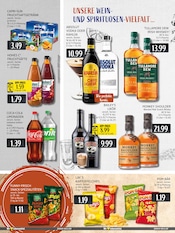 Aktueller EDEKA Prospekt mit Whiskey, "Aktuelle Angebote", Seite 14