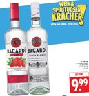 Rum im Angebot bei E center in Schwabach Rum Angebote von Bacardi bei E center Schwabach für 9,99 €