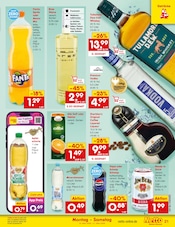 Whiskey im Netto Marken-Discount Prospekt in Nürtingen Aktueller Netto Marken-Discount Prospekt mit Whiskey, "Aktuelle Angebote", Seite 25
