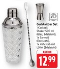 Cocktailbar Set Angebote bei E center Sindelfingen für 12,99 €