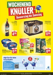 Aktueller EDEKA Prospekt mit Getränke, "Wir lieben Lebensmittel!", Seite 23