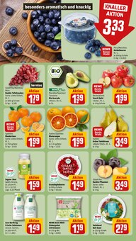 Äpfel im REWE Prospekt "Dein Markt" mit 30 Seiten (Heilbronn)