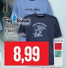 Kaufhaus Stolz Rövershagen - Herren-T-Shirt Angebot im Prospekt Herren-T-Shirt bei Kaufhaus Stolz im Rövershagen Prospekt für 8,99 €