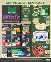 Aktueller Marktkauf Supermarkt Prospekt in Blomberg und Umgebung, "Aktuelle Angebote" mit 22 Seiten, 12.10.2026 - 17.10.2026