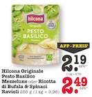 Aktuelle Ravioli Angebote bei E center in Mannheim Aktuelles Pesto Basilico Mezzelune Angebot bei E center in Mannheim ab 2,19 €
