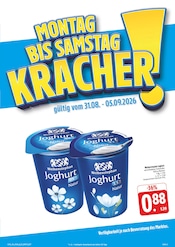 Joghurt im E center Prospekt in Weimar Aktueller E center Prospekt mit Joghurt, "Wir lieben Lebensmittel!", Seite 7