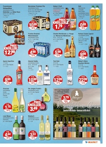 Whiskey im aktuellen V-Markt Prospekt (München) Whiskey im V-Markt Prospekt "V-Markt einfach besser einkaufen" mit 26 Seiten (München)