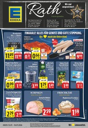 EDEKA Prospekt für Meerbusch mit 24 Seiten EDEKA Prospekt für Meerbusch: "Aktuelle Angebote", 24 Seiten, 13.07.2026 - 18.07.2026