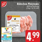 Hähnchen-Ministeaks bei EDEKA im Prospekt "" für 4,99 €