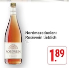 Roséwein lieblich bei EDEKA im Radolfzell Prospekt für 1,89 €
