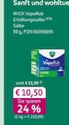 mea - meine apotheke - VapoRub Erkältungssalbe Angebot im Prospekt VapoRub Erkältungssalbe bei mea - meine apotheke im Prospekt "" für 10,50 €