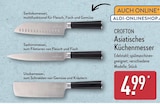 Asiatisches Küchenmesser von CROFTON im aktuellen ALDI Nord Prospekt für 4,99 €