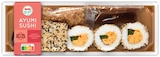 Sushi Box Kiyomi im Angebot bei REWE in Hamburg Sushi Box Kiyomi Angebote von Rewe to go bei REWE Hamburg für 2,79 €