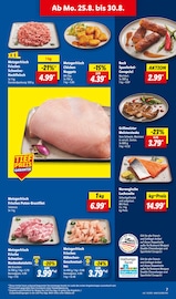 Aktueller Lidl Prospekt mit Schweinefilet, "LIDL LOHNT SICH", Seite 13
