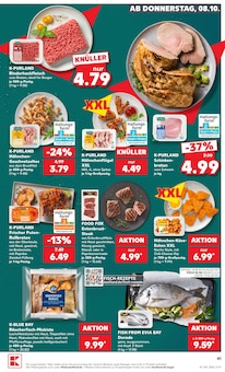 Braten im aktuellen Kaufland Prospekt (Chemnitz) Braten im Kaufland Prospekt "Hier bin ich richtig" mit 70 Seiten (Chemnitz)