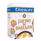 Farine de Sarrasin - TREBLEC en promo chez Carrefour Market Farine de Sarrasin - TREBLEC dans le catalogue Carrefour Market
