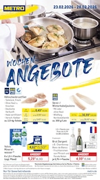 METRO Prospekt für Köln: "Wochenangebote SCO + Gewinnspiel + Outdoor", 77 Seiten, 23.02.2026 - 28.02.2026