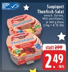 Thunfisch-Salat Couscous im Angebot bei EDEKA in Gronau Thunfisch-Salat Couscous Angebote von Saupiquet bei EDEKA Gronau für 2,49 €