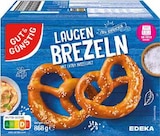 EDEKA Hünxe - Laugenbrezeln Angebot im Prospekt Laugenbrezeln bei EDEKA im Hünxe Prospekt für 1,99 €