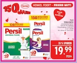 Universal Pulver im Angebot bei Marktkauf in Erlangen Universal Pulver Angebote von Persil bei Marktkauf Erlangen für 19,99 €