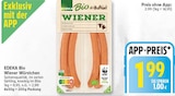 Bio Wiener Würstchen von EDEKA im aktuellen EDEKA Prospekt