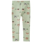 Baby Leggings mit Tier-Motiven von  im aktuellen Ernstings family Prospekt für 9,99 €
