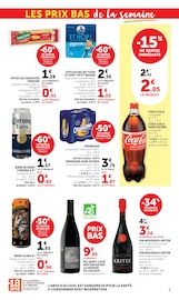 Promos Vin dans le catalogue "U Express" de U Express Vin en promo dans le catalogue U Express à la page 5