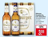 Premium Pils im Angebot bei Marktkauf in Leonberg Premium Pils Angebote von Bitburger bei Marktkauf Leonberg für 3,99 €