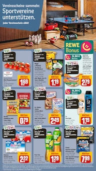 Tomaten im aktuellen REWE Prospekt (Stuttgart) Tomaten im REWE Prospekt "Dein Markt" mit 24 Seiten (Stuttgart)