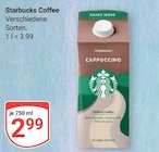 Cappuccino bei GLOBUS im Prospekt "" für 2,99 €