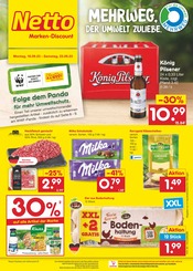 Bier im Netto Marken-Discount Prospekt in Isernhagen Aktueller Netto Marken-Discount Prospekt mit Bier, "Aktuelle Angebote", Seite 3