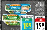 EDEKA Recke - Schmelzkäse Sahne Angebot im Prospekt Schmelzkäse Sahne bei EDEKA im Recke Prospekt für 1,89 €