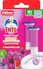 WC-Reiniger Frische-Siegel Hibiskus Hyperspace Nachfüllpack 2 St Angebote von WC-Ente bei dm-drogerie markt Gummersbach für 3,75 €