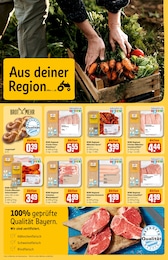 REWE Putensteak im Prospekt REWE Putensteak im Prospekt