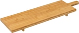 Planche de présentation bambou - Maxi Bazar à Marseille Planche de présentation bambou en promo chez Maxi Bazar Marseille à 14,99 €