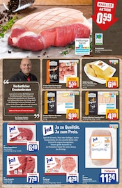 Ähnliche Angebote wie Rollbraten im Prospekt "Dein Markt" auf Seite 8 von REWE in Buxtehude