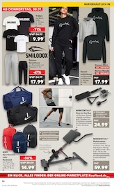 Aktueller Kaufland Prospekt mit Pullover, "KNÜLLER", Seite 54