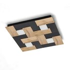 LED-DECKENLEUCHTE Noah 51/51/5 cm von Ambiente im aktuellen XXXLutz Prospekt für 759,92 €