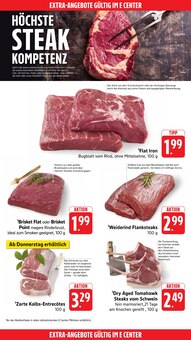 Rindfleisch im E center Prospekt "Aktuelle Angebote" mit 62 Seiten (Reutlingen)