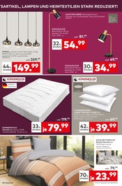 Aktueller porta Möbel Prospekt mit Beleuchtung, "PREIS HAMMER", Seite 3