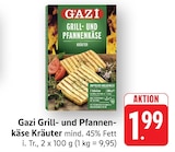 EDEKA Ilshofen - Grill- und Pfannenkäse Kräuter Angebot im Prospekt Grill- und Pfannenkäse Kräuter bei EDEKA im Ilshofen Prospekt für 1,99 €