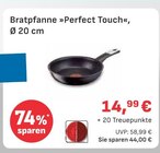 Bratpfanne »Perfect Touch« im Angebot bei E center in Rosenheim Bratpfanne »Perfect Touch« Angebote bei E center Rosenheim für 14,99 €