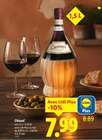 Chianti en promo chez Lidl Lunéville à 7,99 €