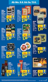 Bratwurst im aktuellen Lidl Prospekt (Hildesheim) Bratwurst im Lidl Prospekt "LIDL LOHNT SICH" mit 77 Seiten (Hildesheim)