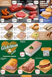 Aktueller GLOBUS Prospekt mit Roastbeef, "Aktuelle Angebote", Seite 9