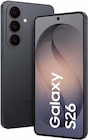 Smartphone Galaxy S26 5G Angebote von Samsung bei expert Pirna für 119,00 €