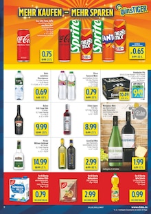Volvic im aktuellen diska Prospekt (Coburg) Volvic im diska Prospekt "alles an deinem ort." mit 16 Seiten (Coburg)