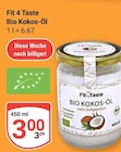 Aktuelle Bio Öl Angebote bei GLOBUS in Bochum Aktuelles Bio Kokos-Öl Angebot bei GLOBUS in Bochum ab 3,00 €